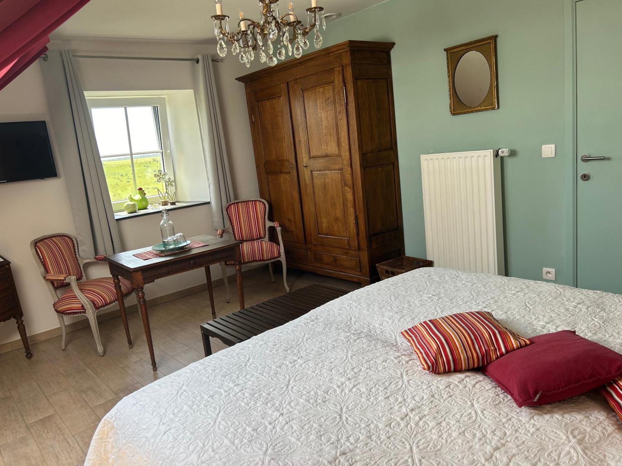 Bed & Breakfast D'hotes 