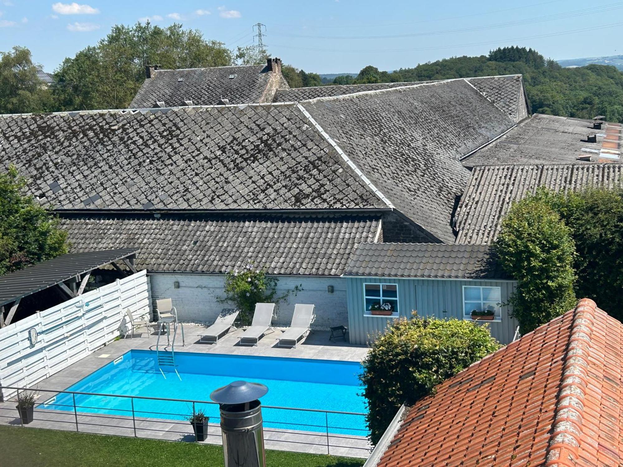 Bed & Breakfast D'hotes 