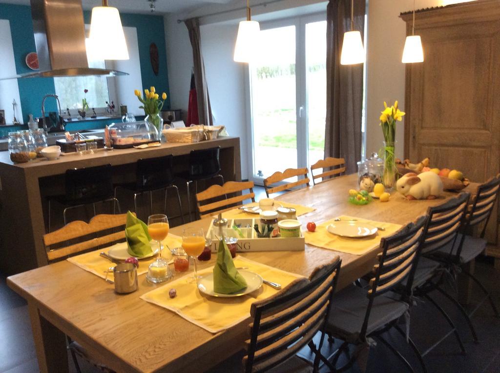 Bed & Breakfast D'hotes 